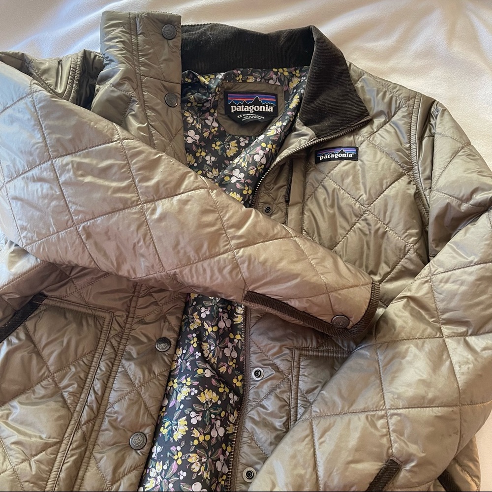 Patagonia Jacket